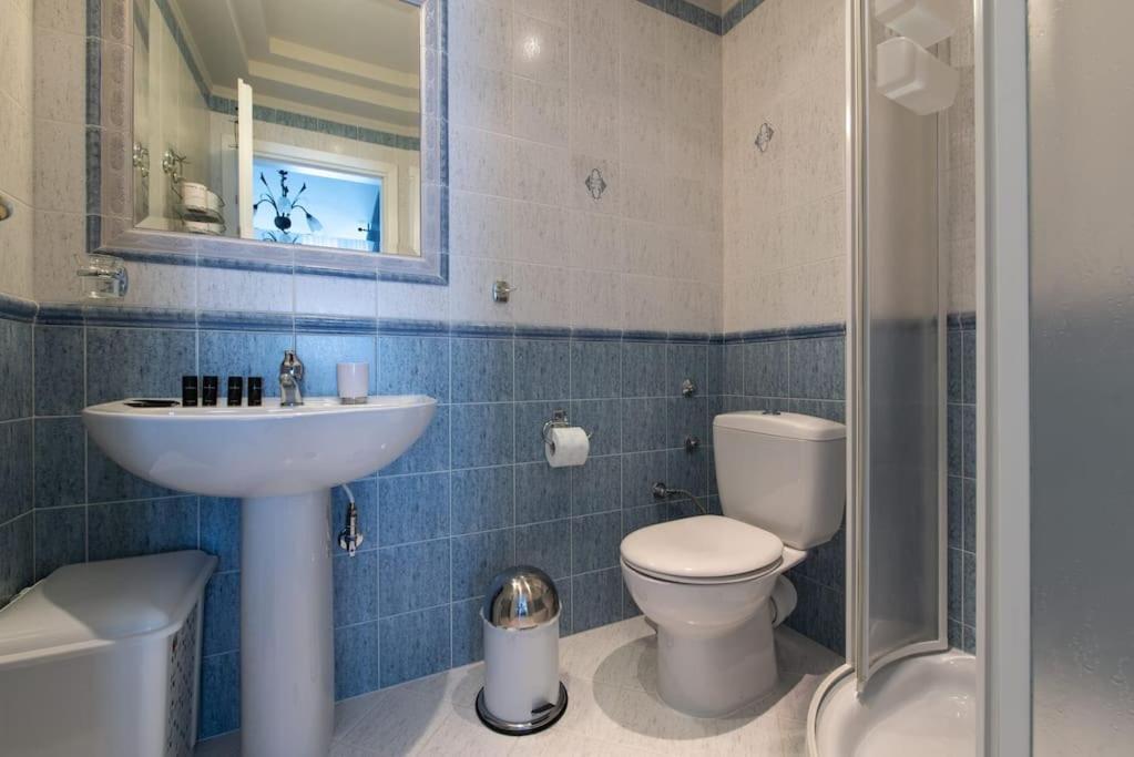 Amazing View With Huge Balcony Apartment Veria  Exterior photo