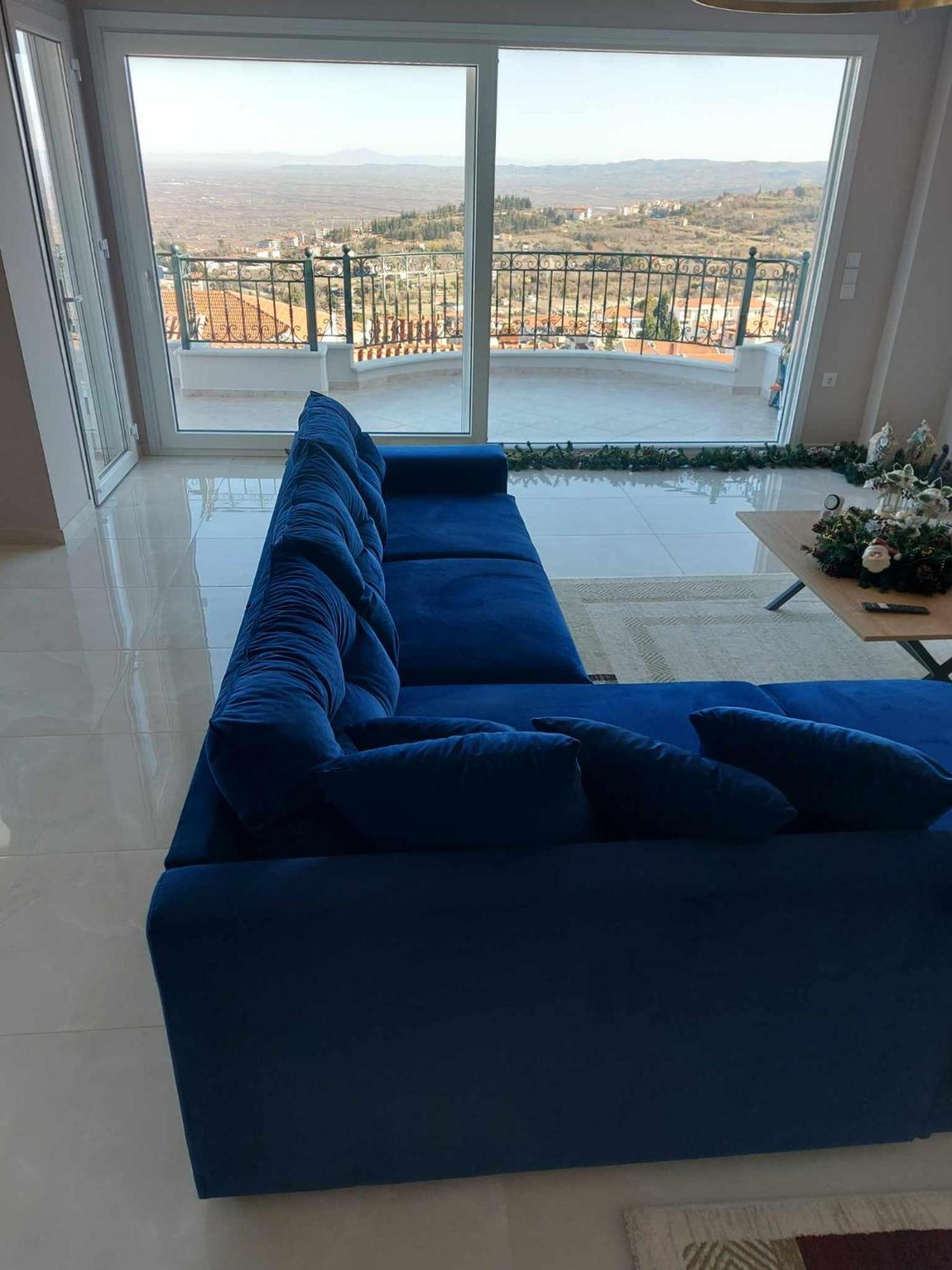 Amazing View With Huge Balcony Apartment Veria  Exterior photo