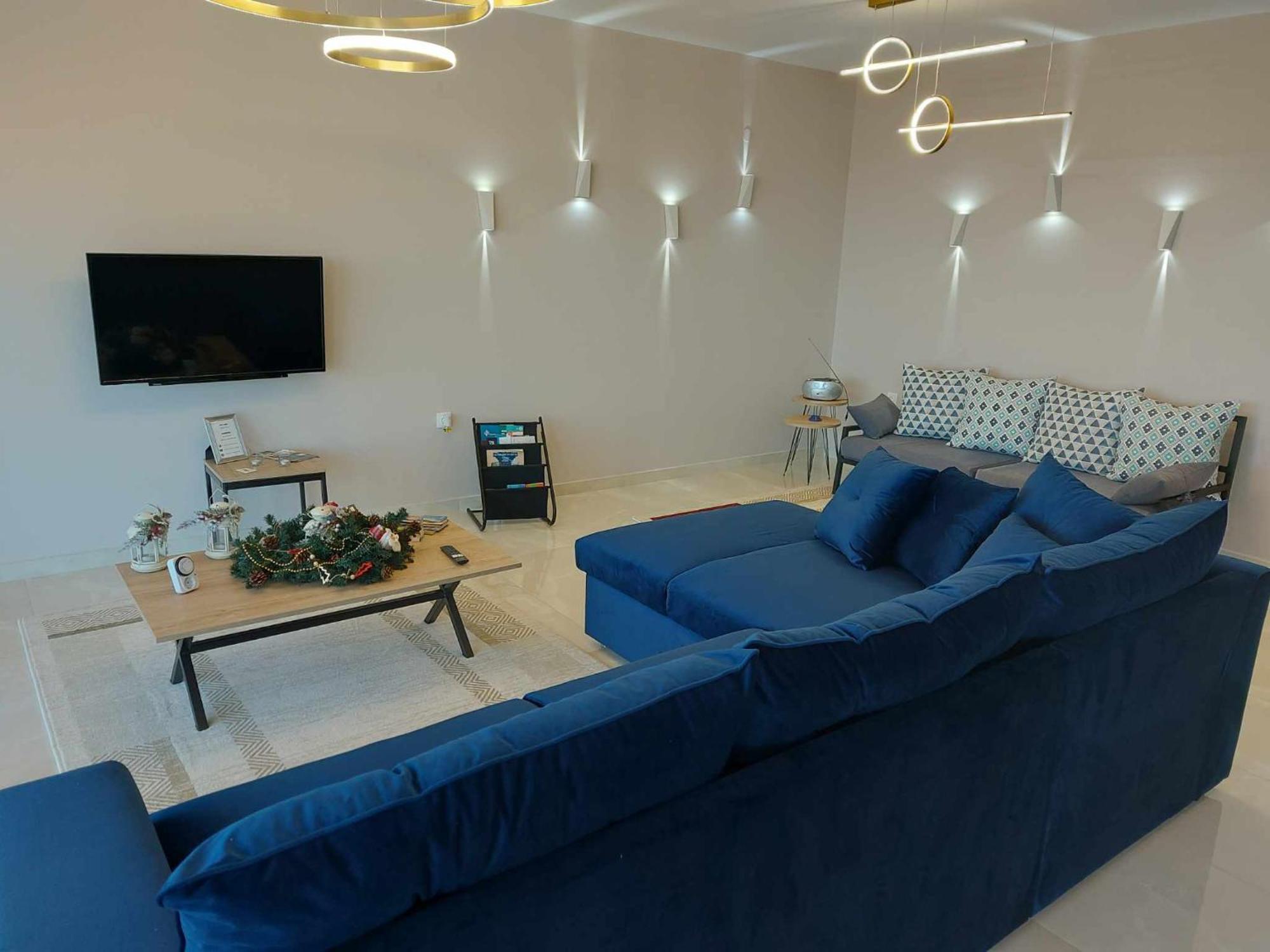 Amazing View With Huge Balcony Apartment Veria  Exterior photo