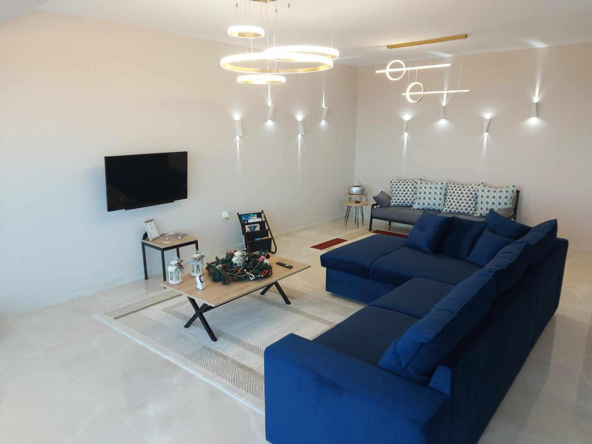 Amazing View With Huge Balcony Apartment Veria  Exterior photo