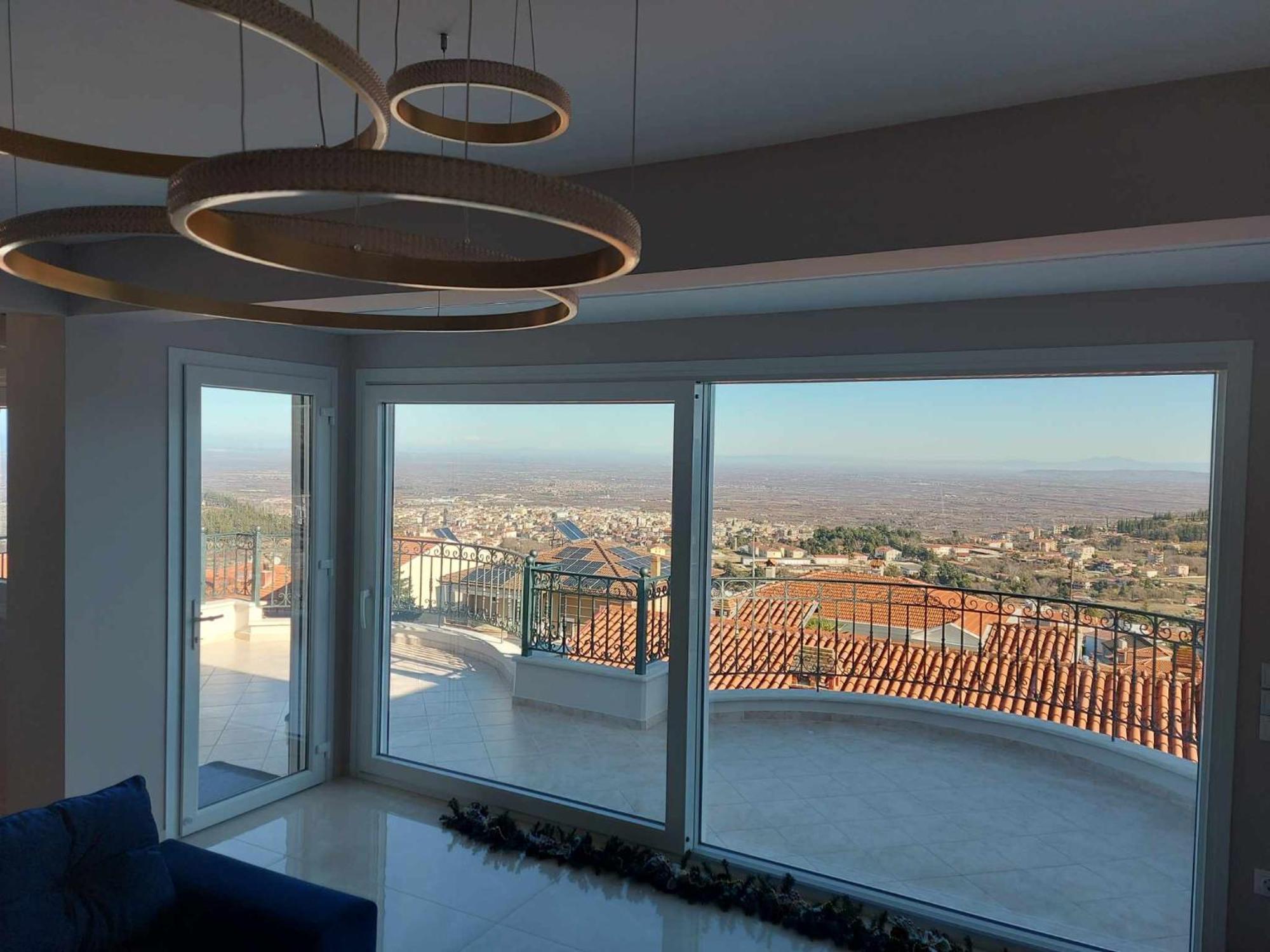 Amazing View With Huge Balcony Apartment Veria  Exterior photo