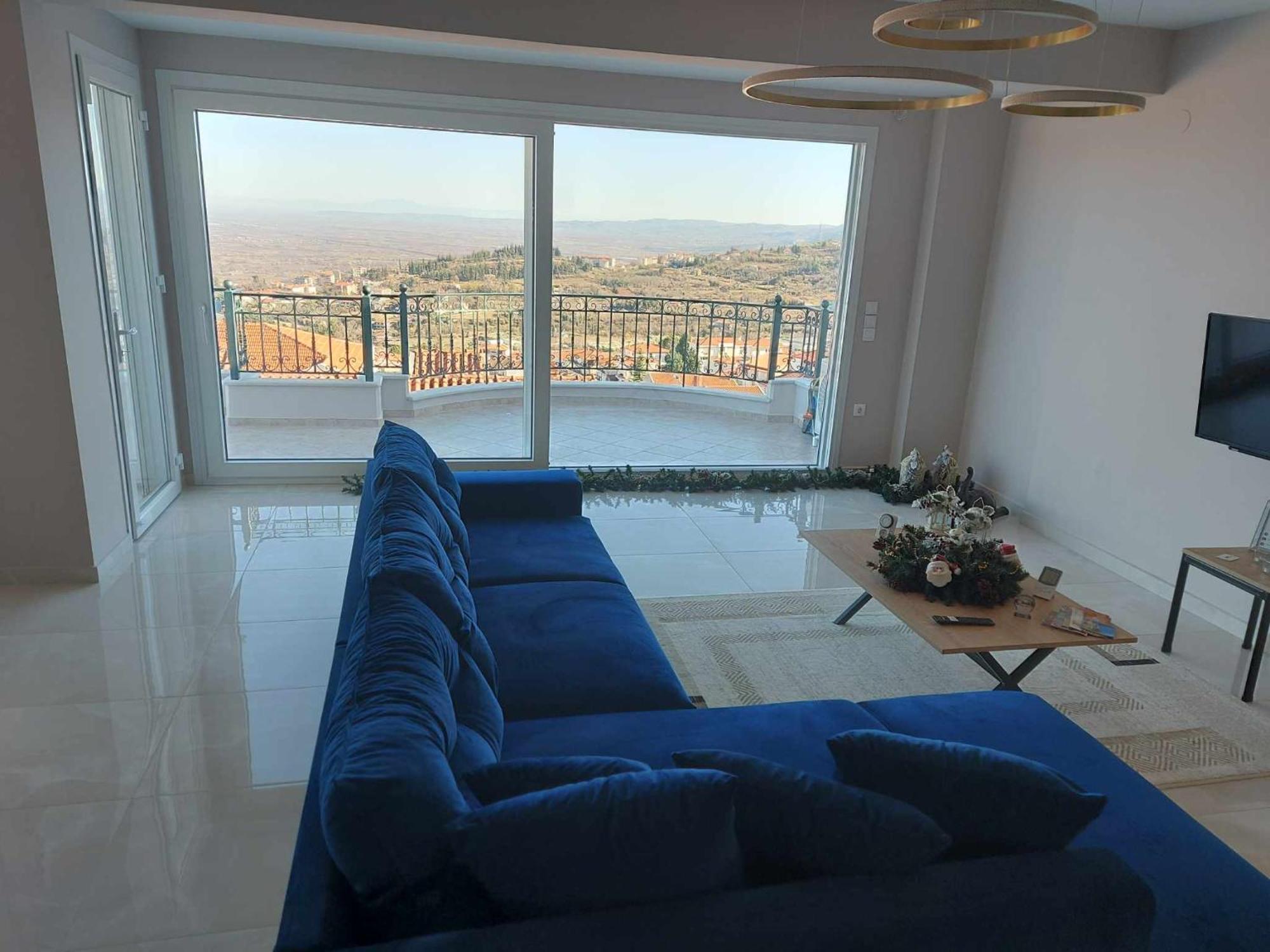 Amazing View With Huge Balcony Apartment Veria  Exterior photo