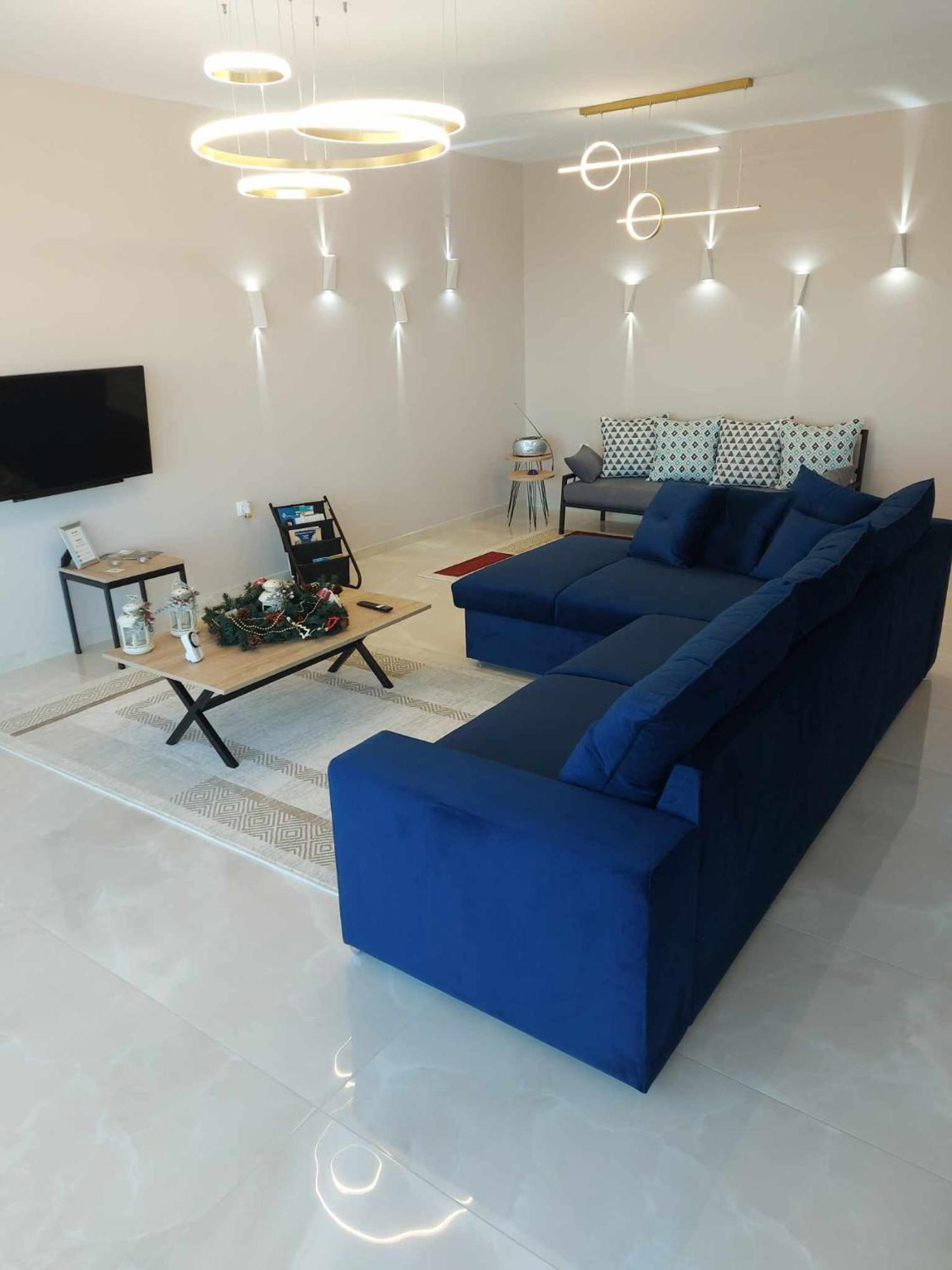 Amazing View With Huge Balcony Apartment Veria  Exterior photo