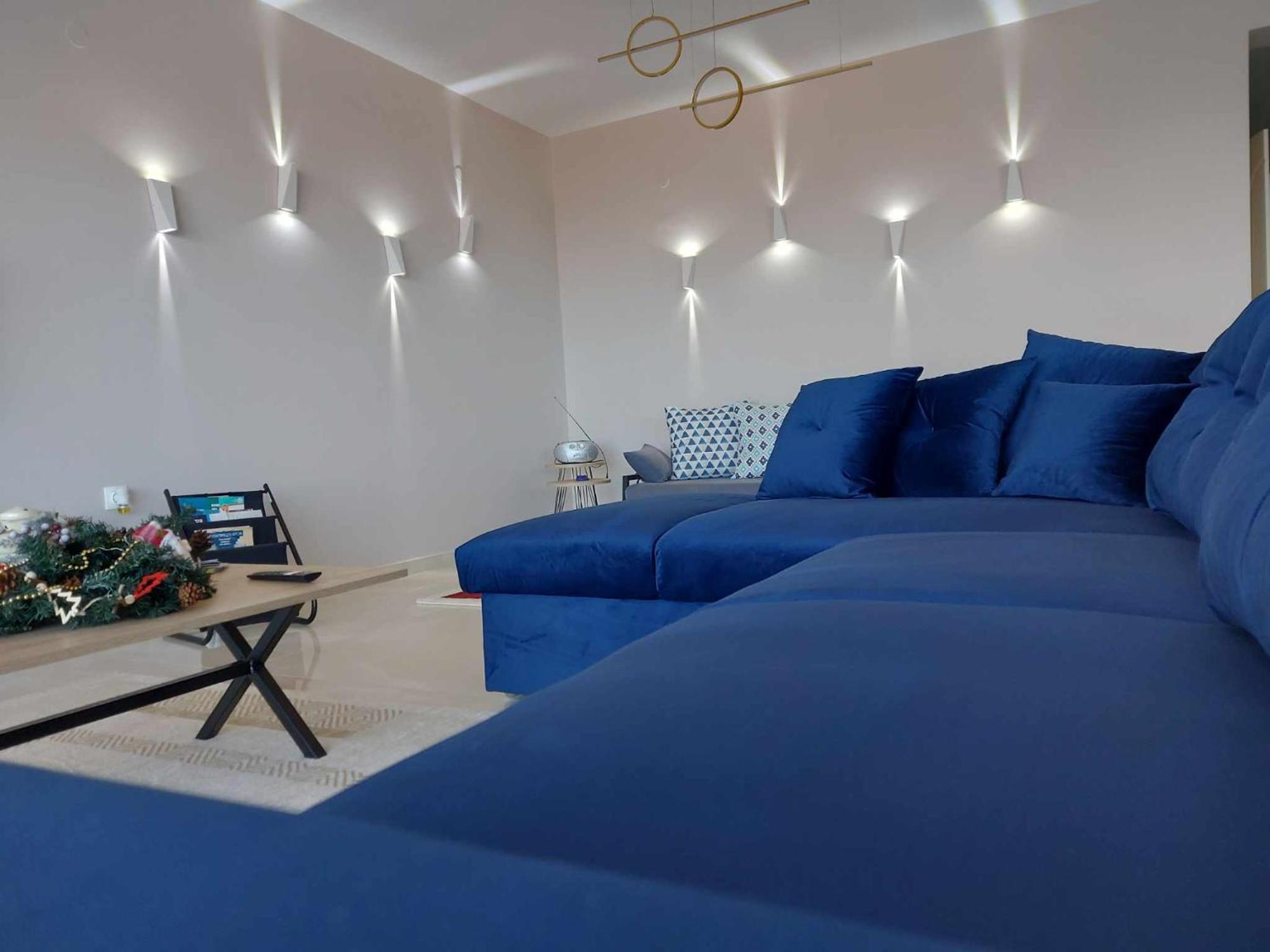 Amazing View With Huge Balcony Apartment Veria  Exterior photo