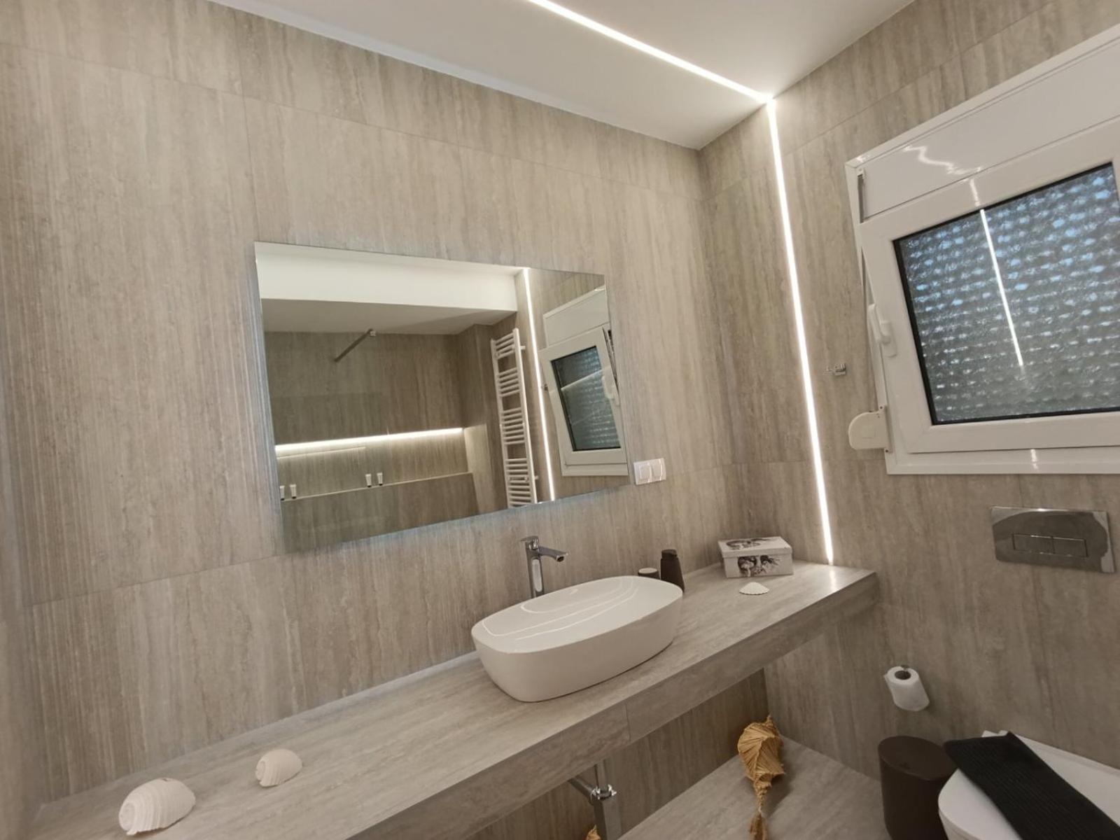 Amazing View With Huge Balcony Apartment Veria  Exterior photo